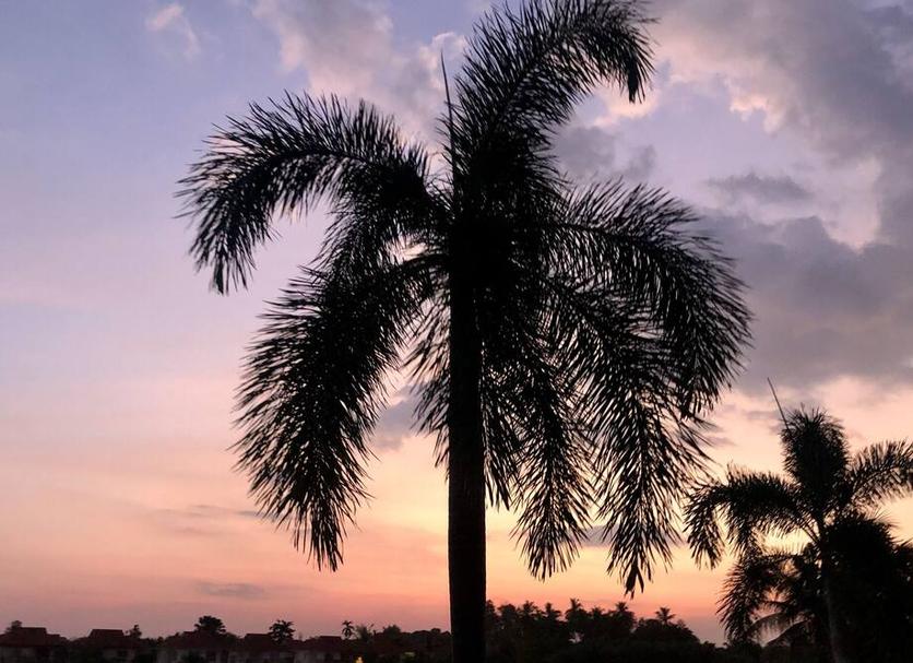 Pemandangan luar Foto