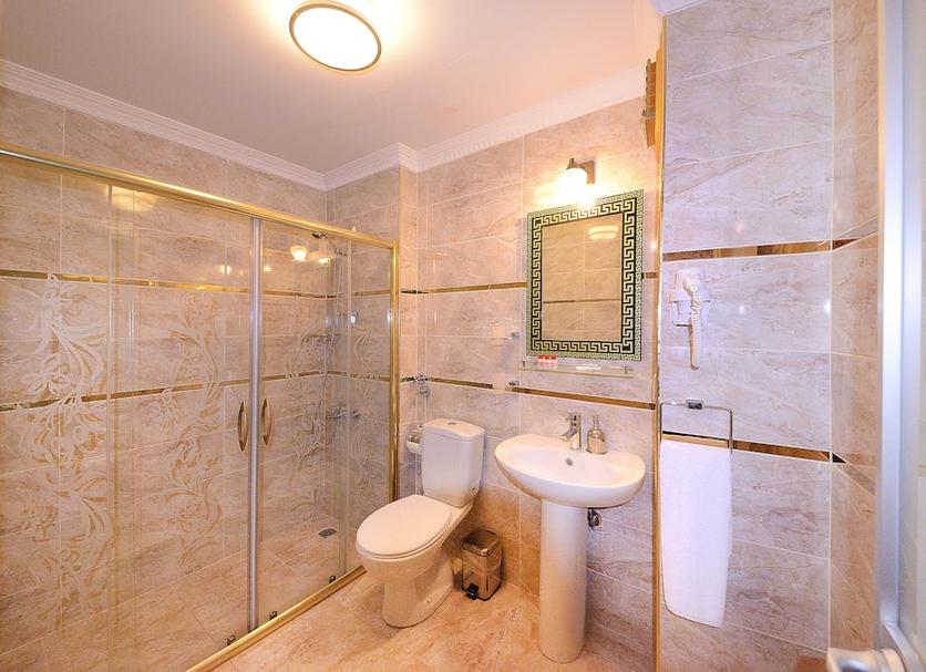 Kamar Mandi Foto