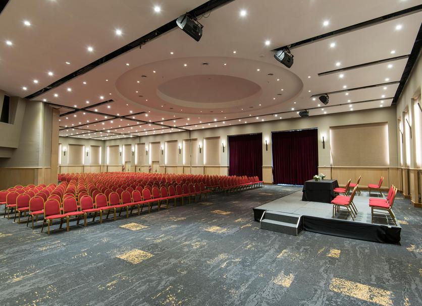 Ruang konferensi Foto