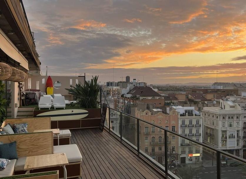 Balkon Foto