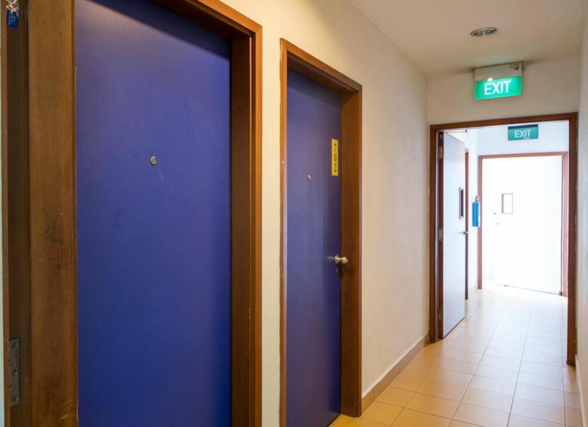 Lorong Foto