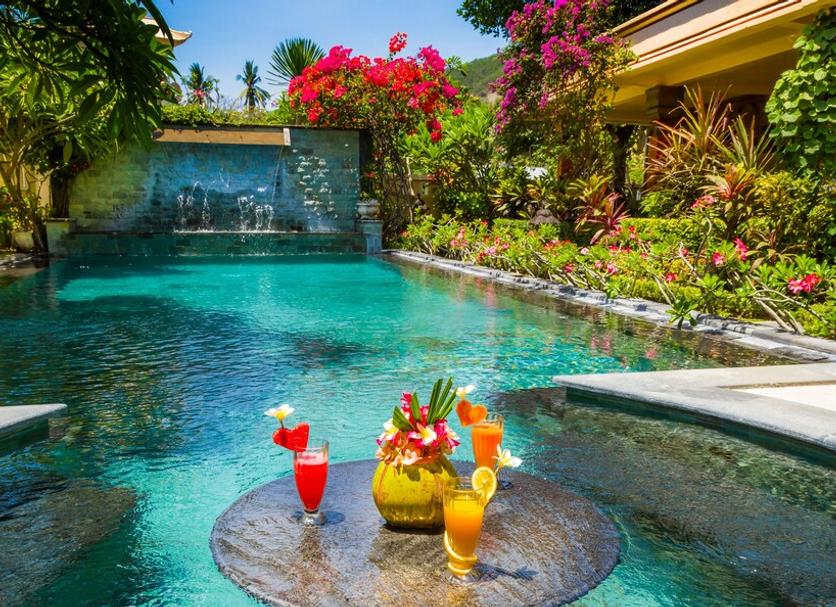 Kolam Foto