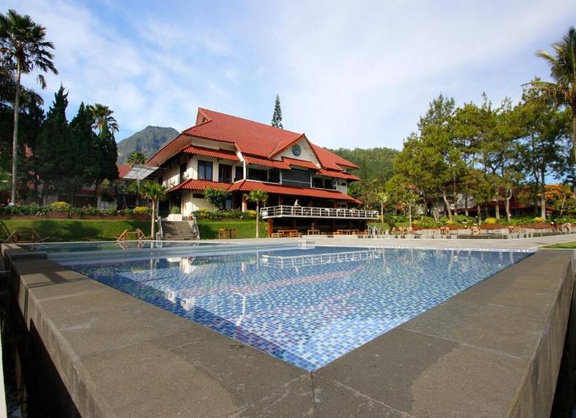 Kolam Foto