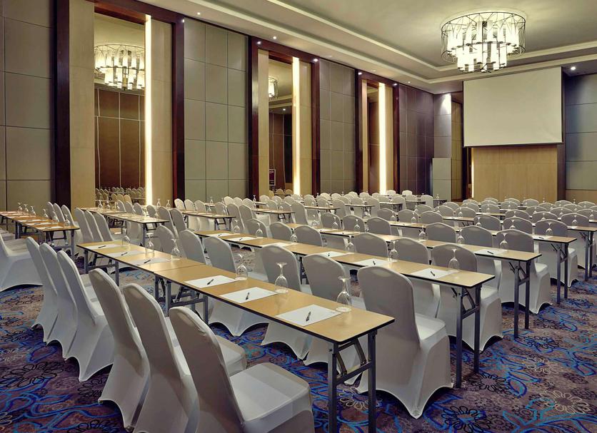 Ruang konferensi Foto