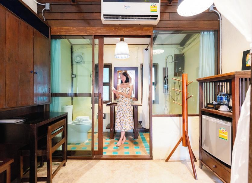 Prasarana kamar Foto