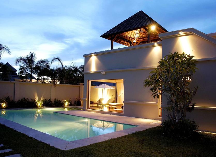 Kolam Foto