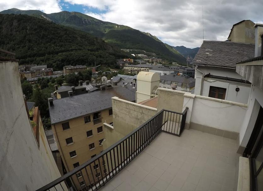 Balkon Foto