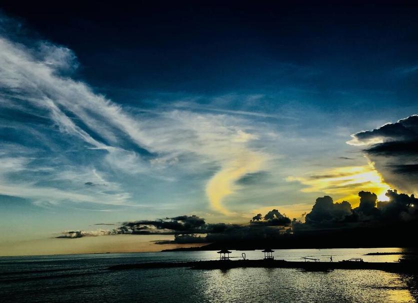 Pemandangan luar Foto