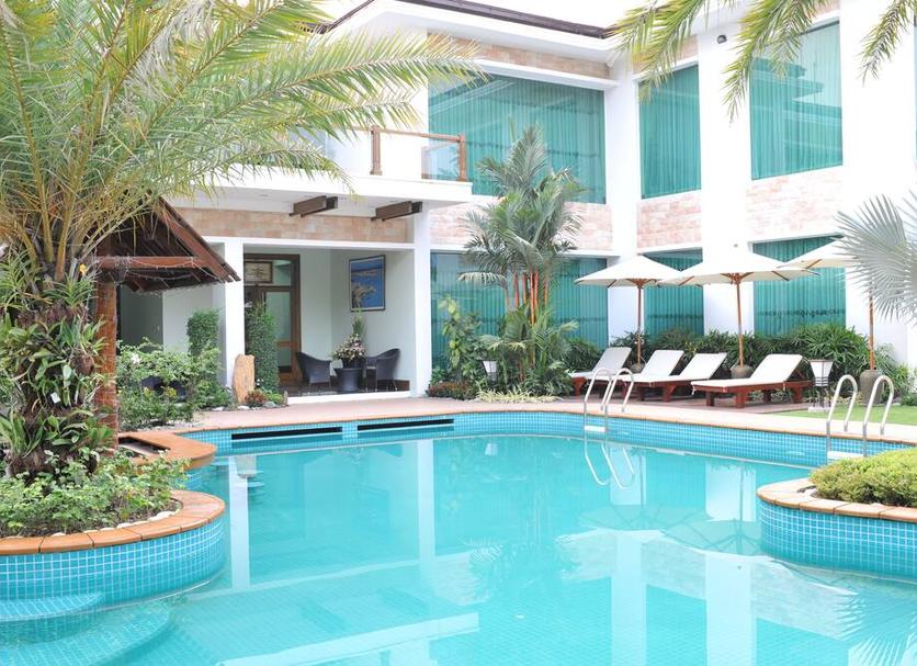 Kolam Foto