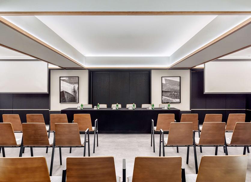 Ruang konferensi Foto