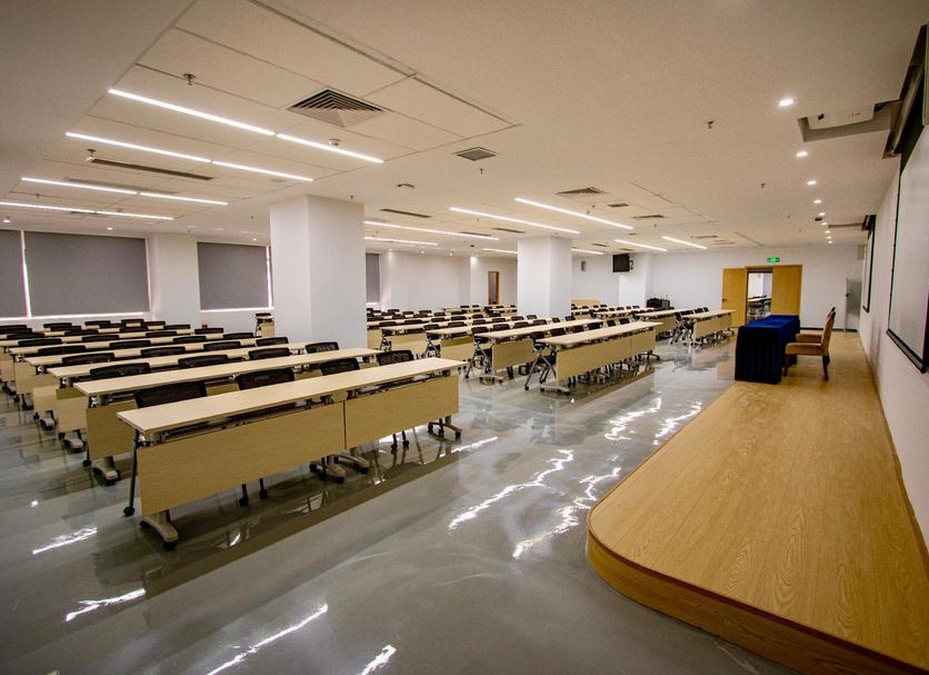 Ruang konferensi Foto