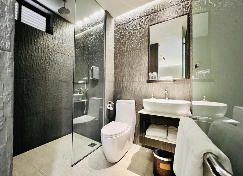 Kamar Mandi Foto
