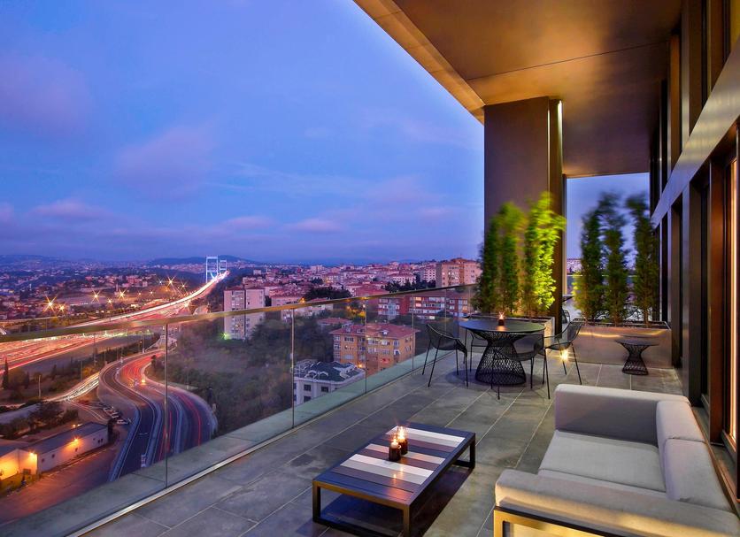 Balkon Foto
