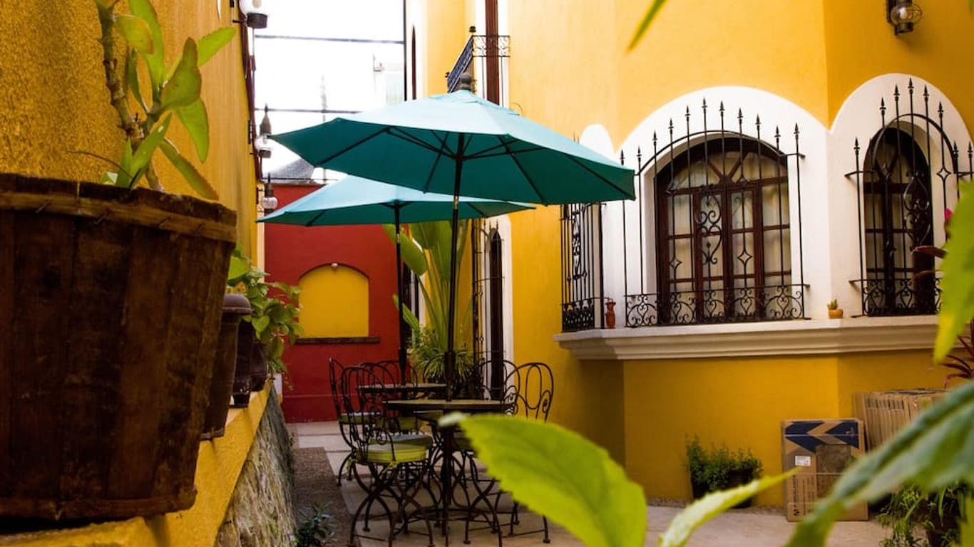 Suites Bello Xochimilco