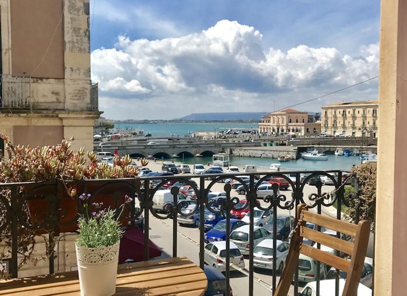 Balkon Foto
