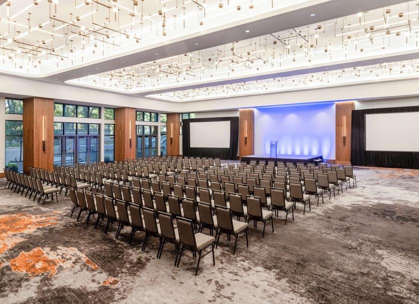 Ruang konferensi Foto