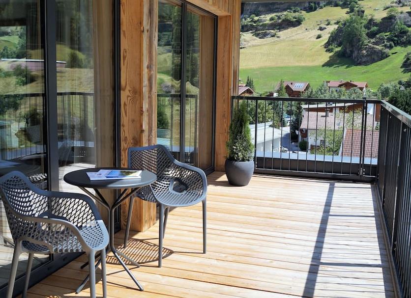 Balkon Foto