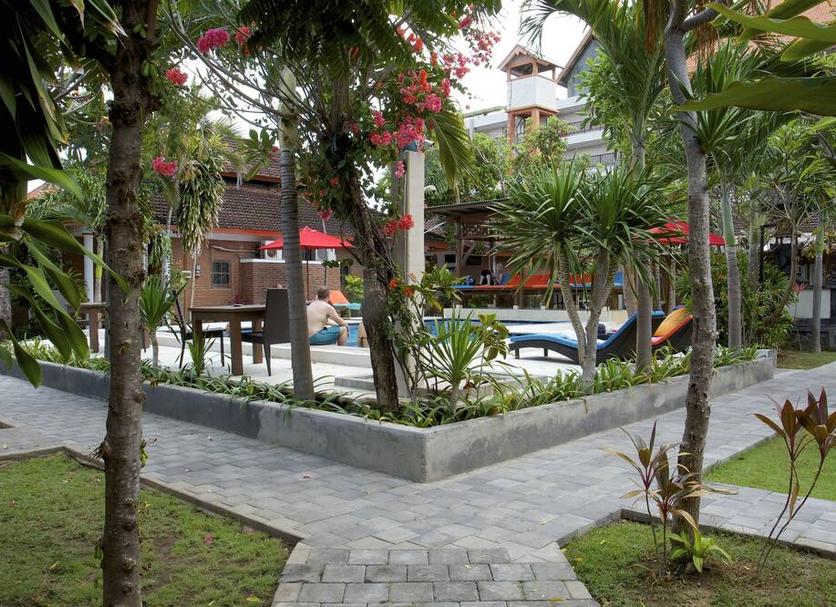 Pemandangan luar Foto
