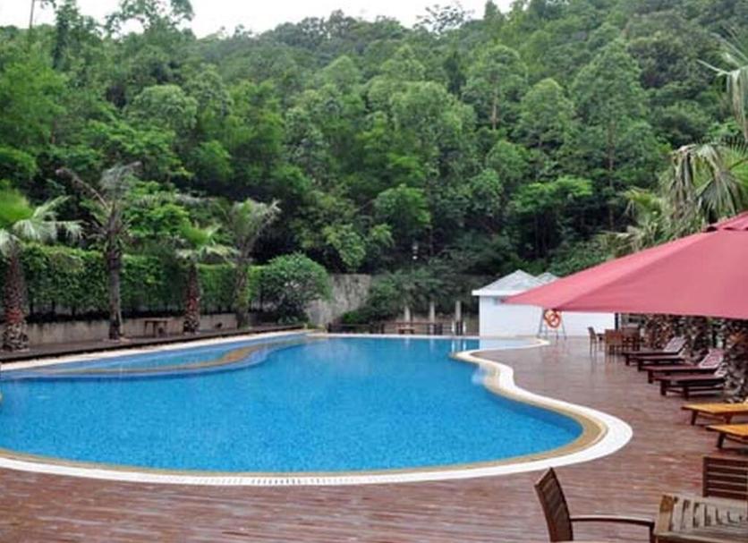 Kolam Foto