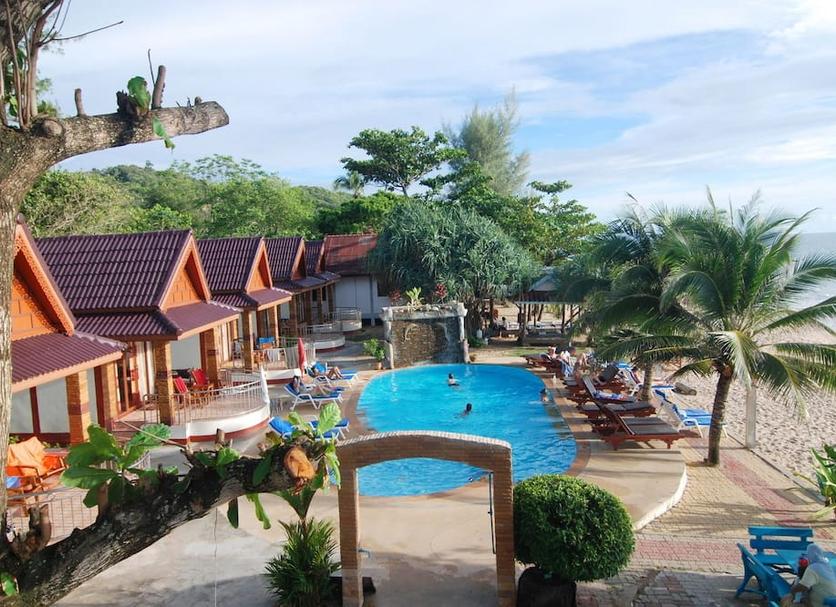 Kolam Foto