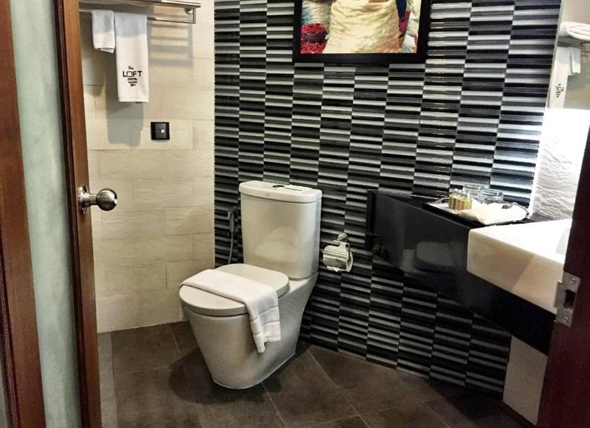 Kamar Mandi Foto