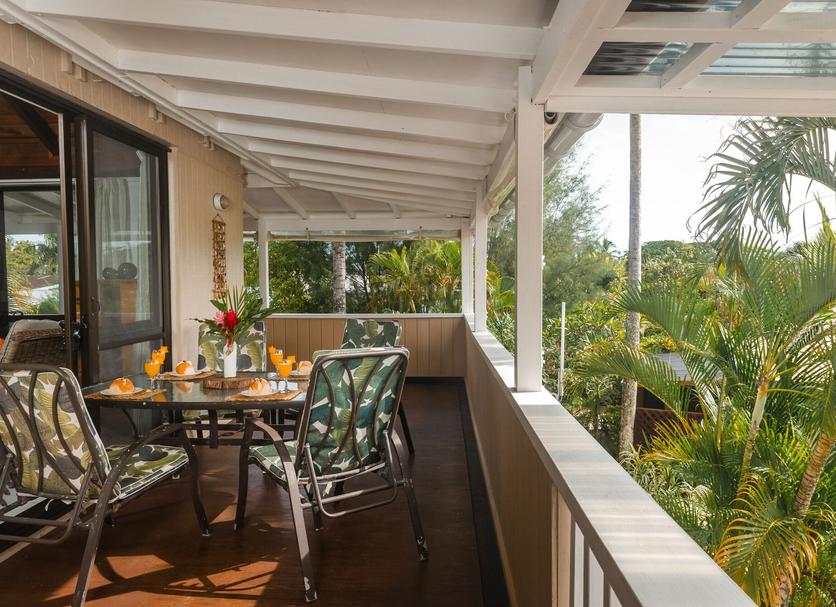 Balkon Foto
