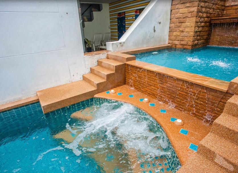 Kolam Foto