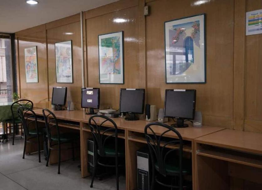 Pusat bisnis Foto