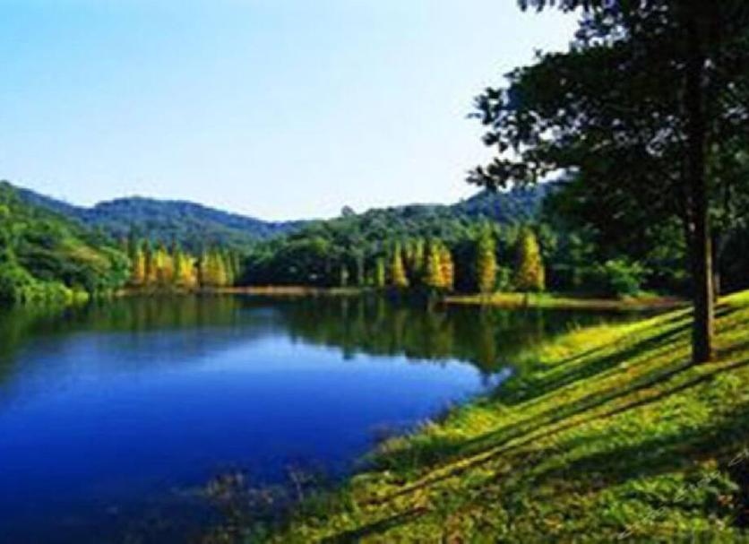 Pemandangan luar Foto