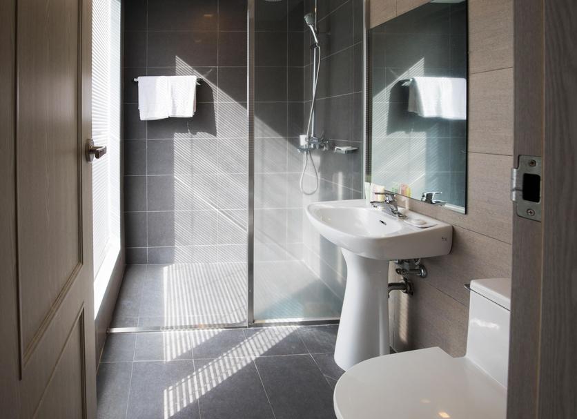 Kamar Mandi Foto