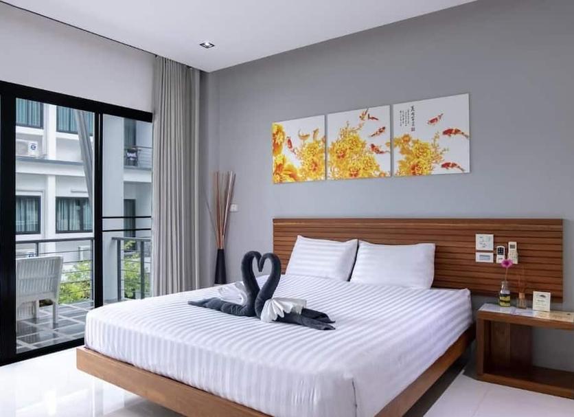 Kamar Tidur Foto