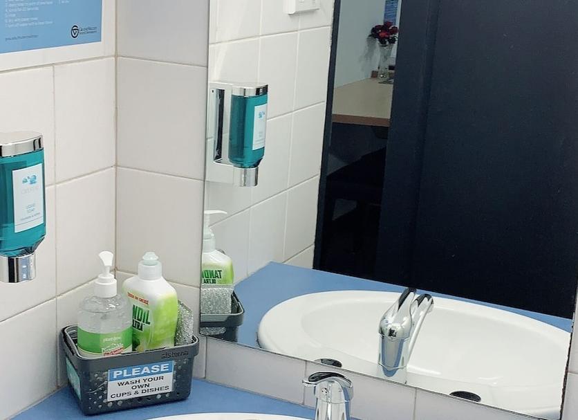 Kamar Mandi Foto