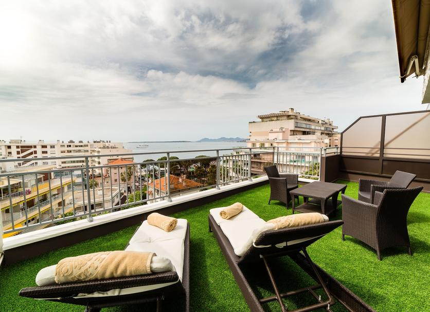 Balkon Foto