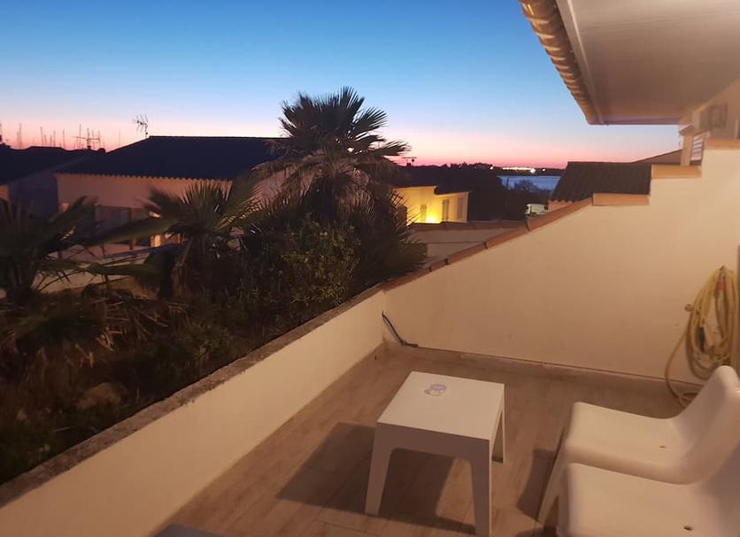 Balkon Foto