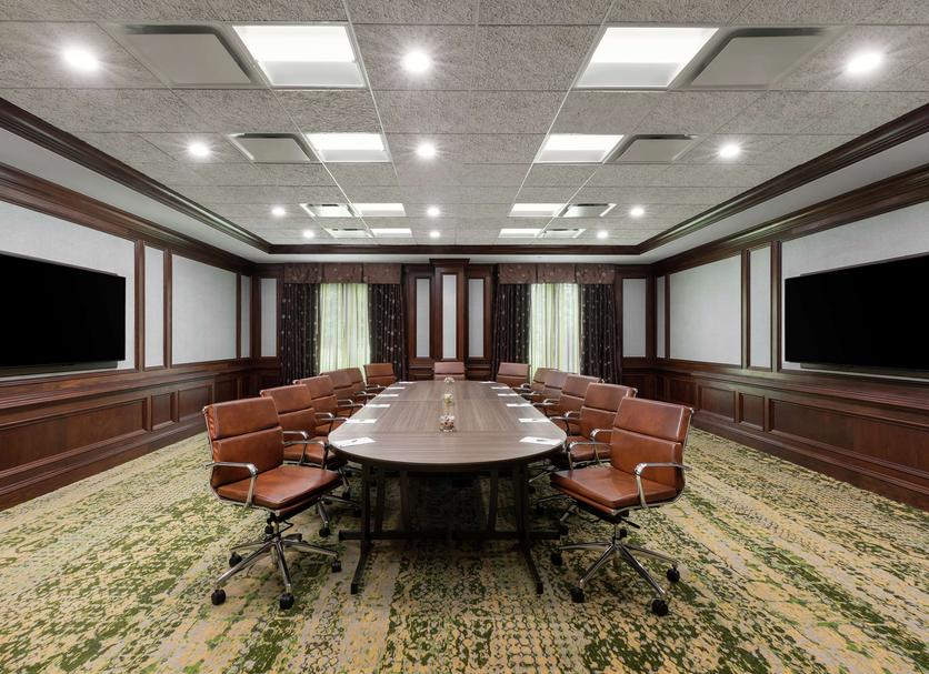 Ruang konferensi Foto