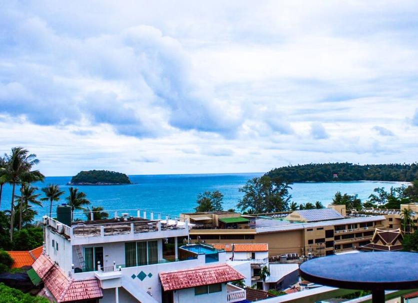 Pemandangan luar Foto