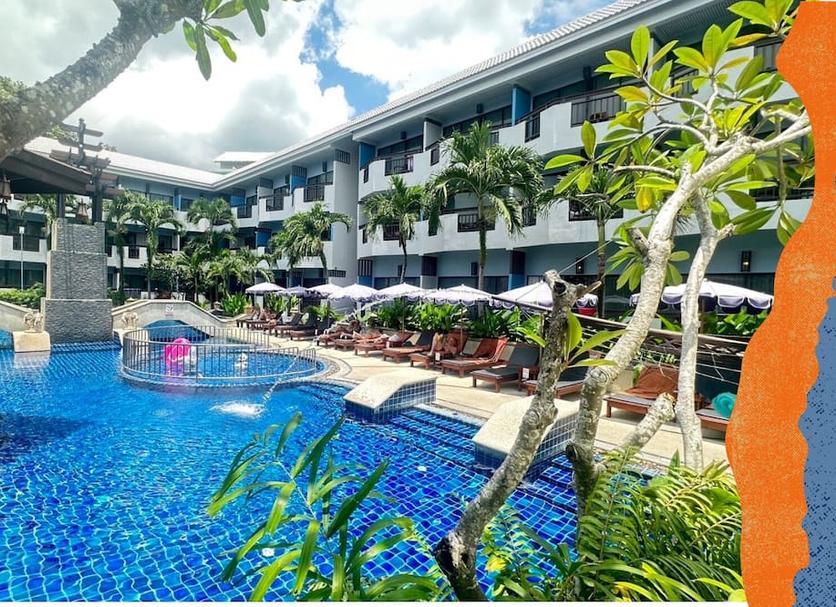 Kolam Foto