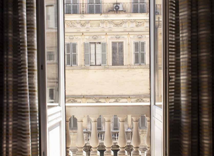 Balkon Foto