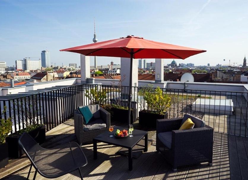 Balkon Foto