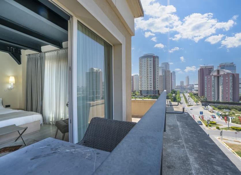Balkon Foto