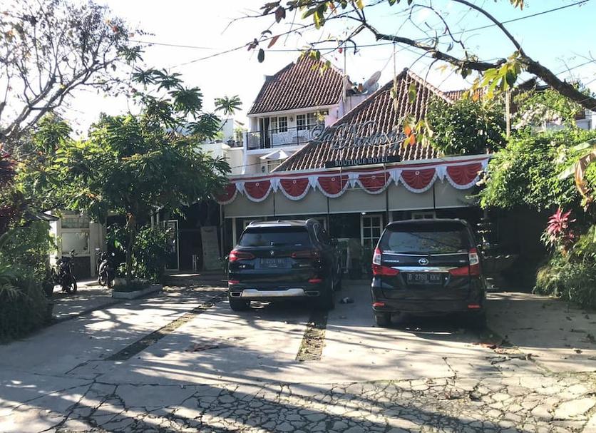 Pemandangan luar Foto