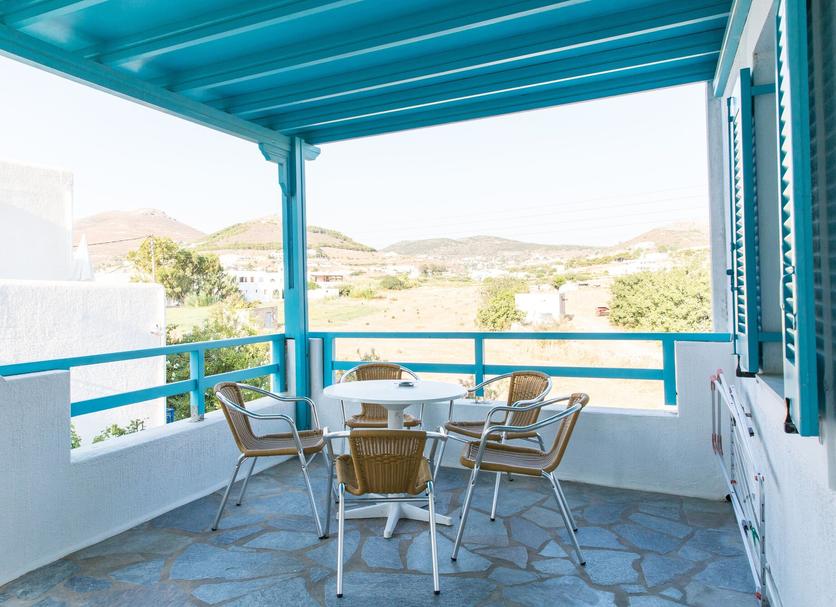 Balkon Foto