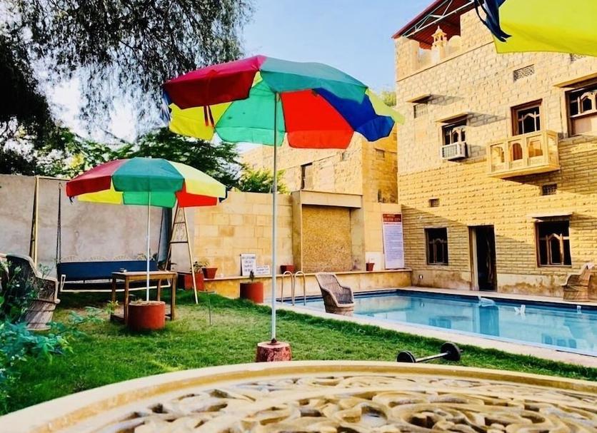Kolam Foto