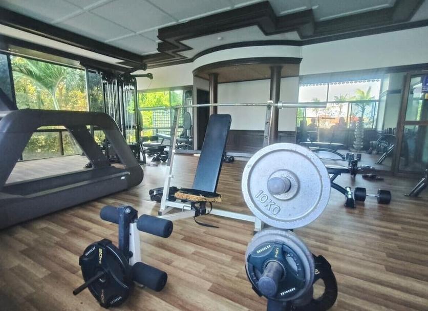 Gym Foto