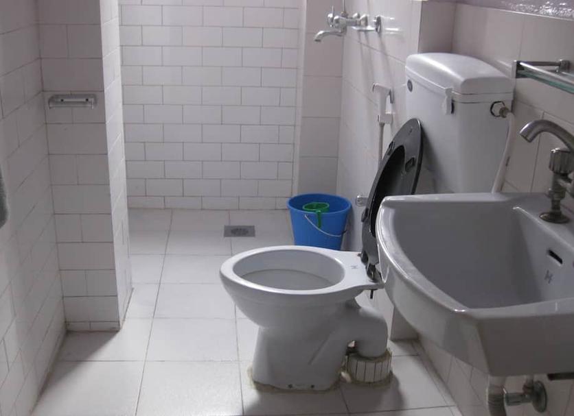Kamar Mandi Foto