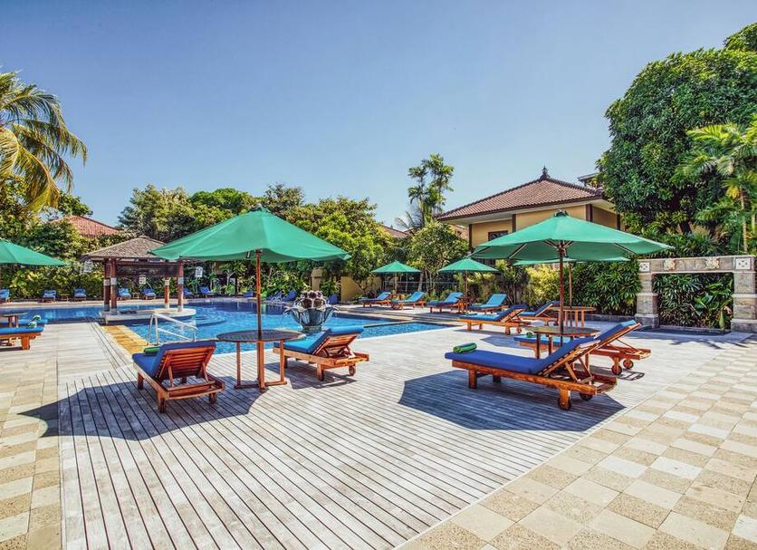 Kolam Foto