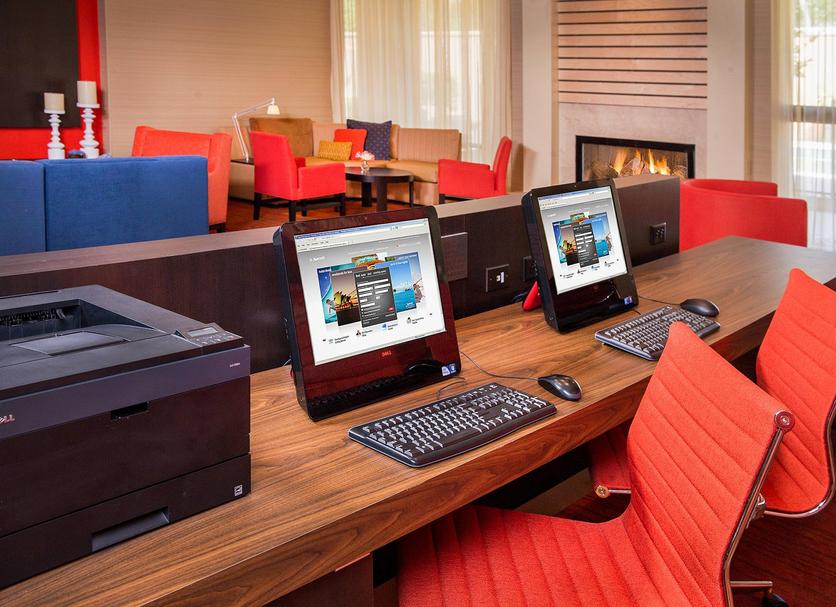 Pusat bisnis Foto