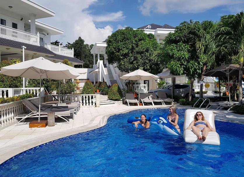 Kolam Foto