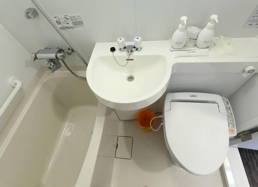 Kamar Mandi Foto