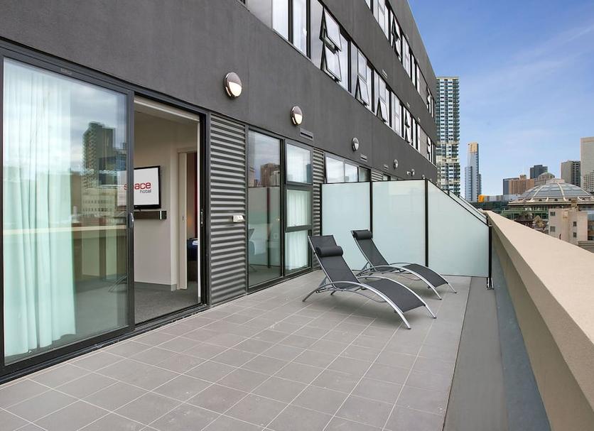 Balkon Foto